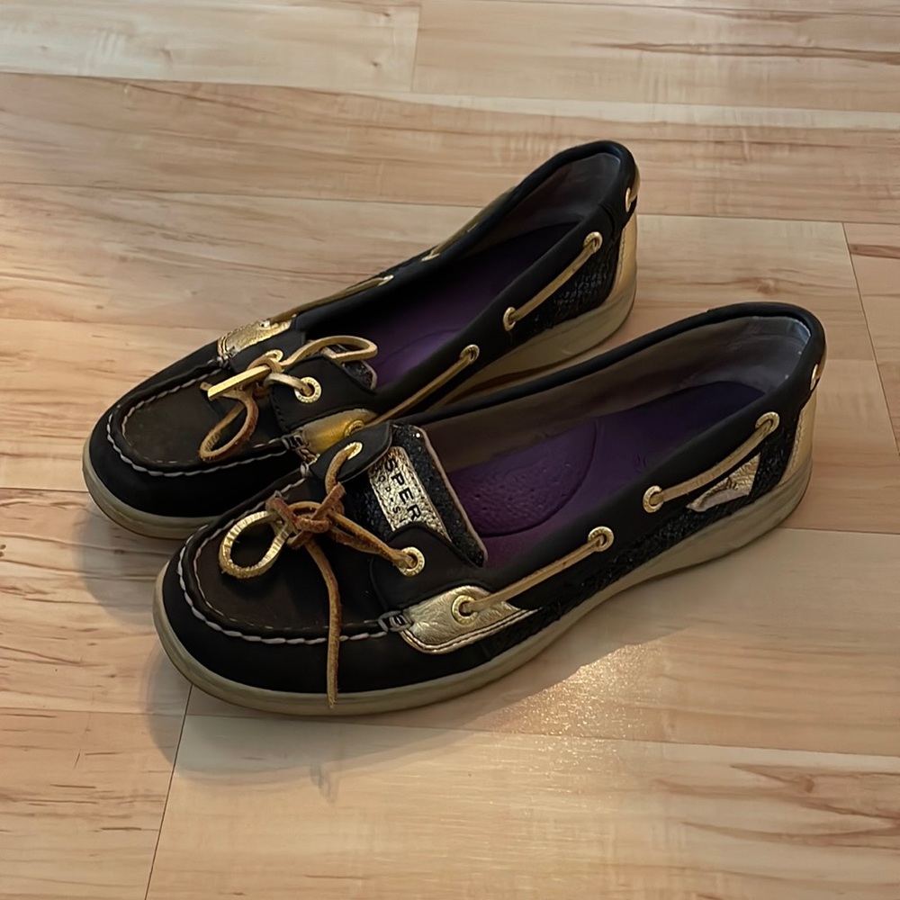 Sperry Boat Shoes